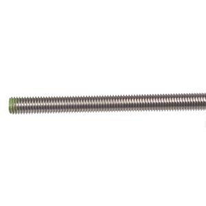 M8x1m A4 316 Stainless Steel Studding - DIN 976